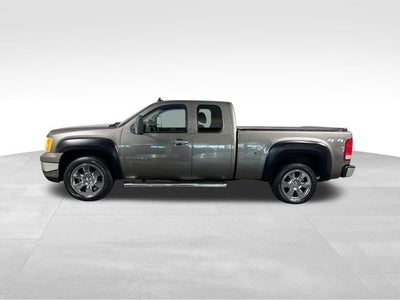 2011 GMC Sierra 1500 SLE