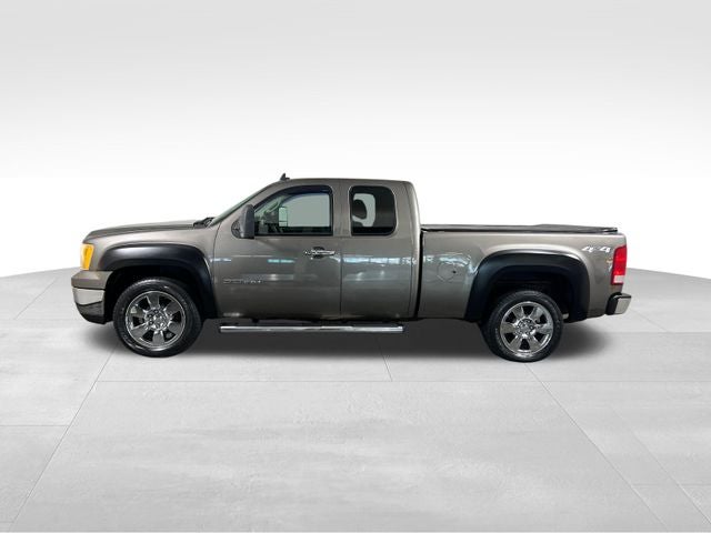 2011 GMC Sierra 1500 SLE