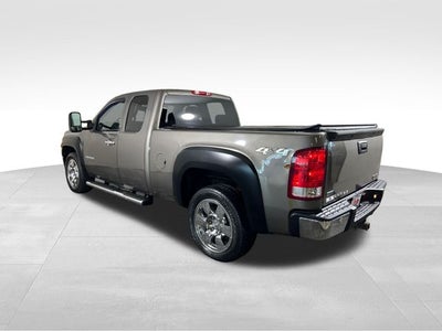 2011 GMC Sierra 1500 SLE