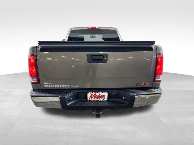 2011 GMC Sierra 1500 SLE