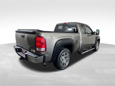 2011 GMC Sierra 1500 SLE
