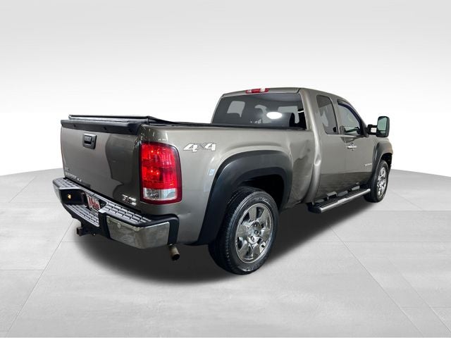 2011 GMC Sierra 1500 SLE