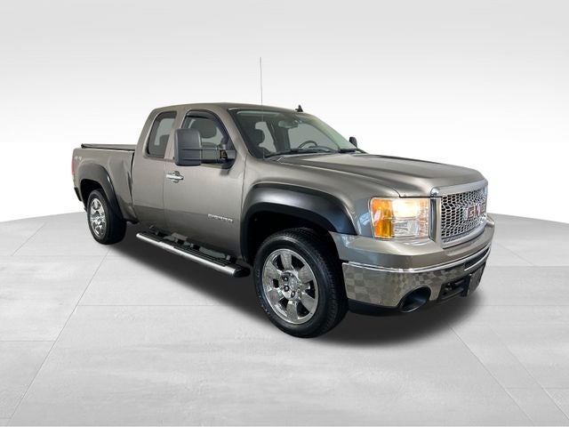 2011 GMC Sierra 1500 SLE