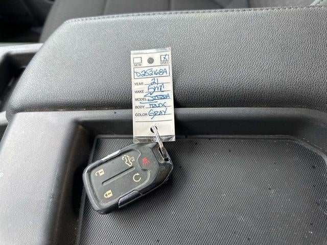 2021 GMC Sierra 1500 Elevation