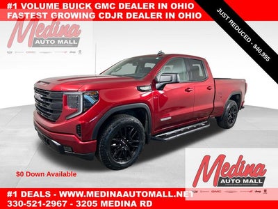 2023 GMC Sierra 1500 Elevation