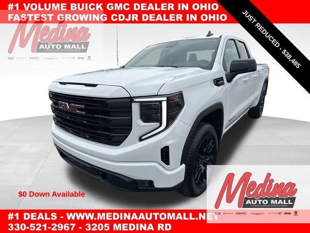 2023 GMC Sierra 1500 Elevation