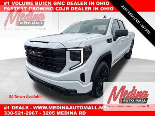 2023 GMC Sierra 1500 Elevation
