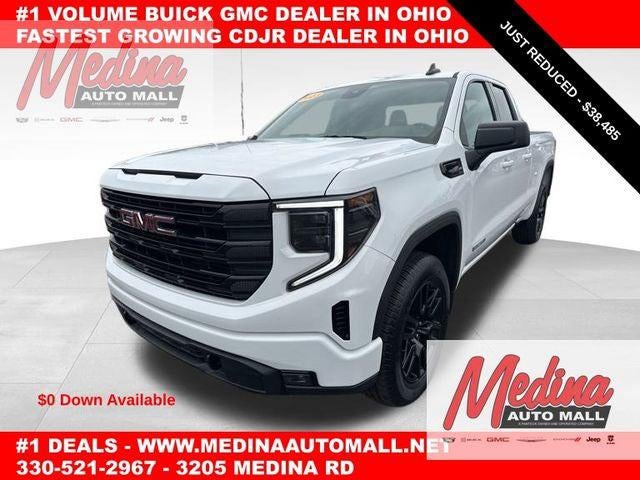 2023 GMC Sierra 1500 Elevation