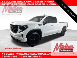 2023 GMC Sierra 1500 Elevation