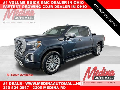 2019 GMC Sierra 1500 Denali