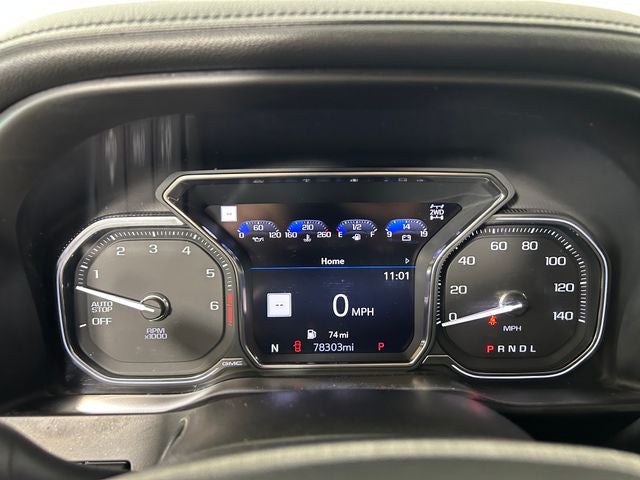 2019 GMC Sierra 1500 Denali