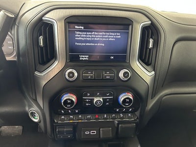 2019 GMC Sierra 1500 Denali