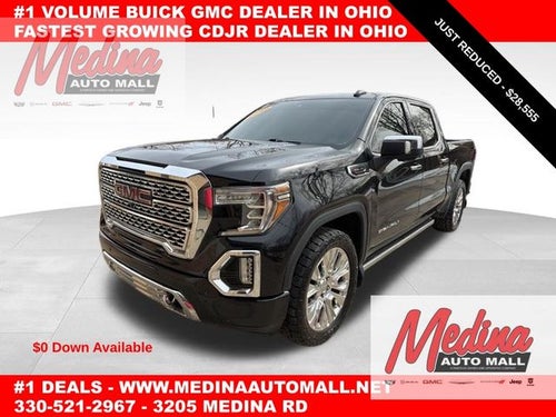 2020 GMC Sierra 1500 Denali