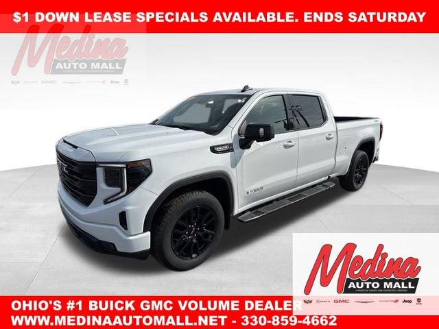 2024 GMC Sierra 1500 Elevation