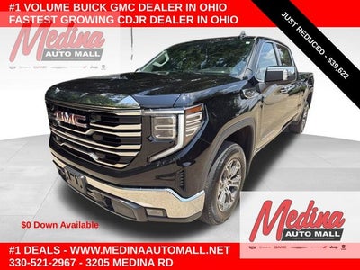 2023 GMC Sierra 1500 SLT