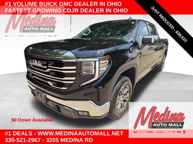2023 GMC Sierra 1500 SLT