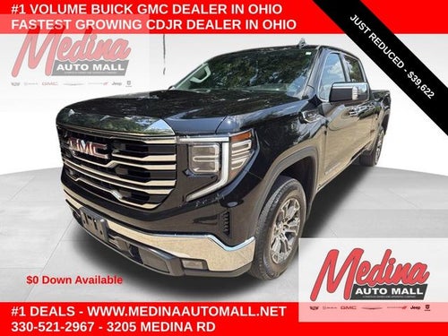 2023 GMC Sierra 1500 SLT