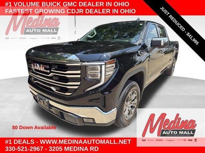 2023 GMC Sierra 1500 SLT