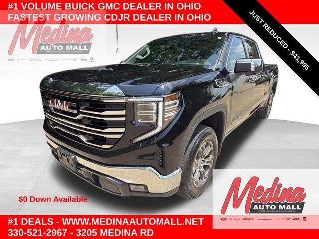 2023 GMC Sierra 1500 SLT