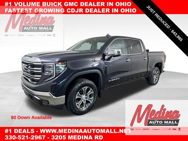 2023 GMC Sierra 1500