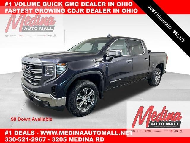 2023 GMC Sierra 1500 SLT