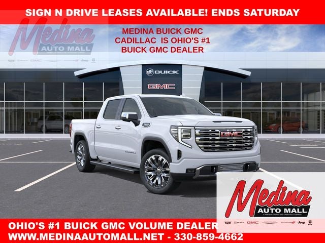 2026 GMC Sierra 1500 Denali