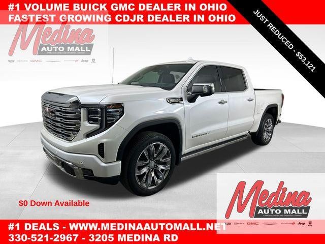 2024 GMC Sierra 1500 Denali