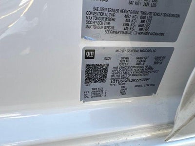 2024 GMC Sierra 1500 Denali