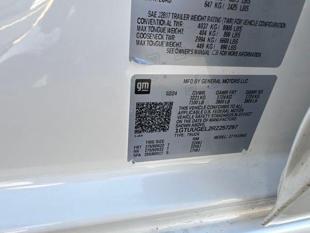 2024 GMC Sierra 1500 Denali