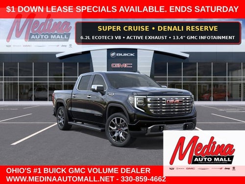 2026 GMC Sierra 1500 Denali