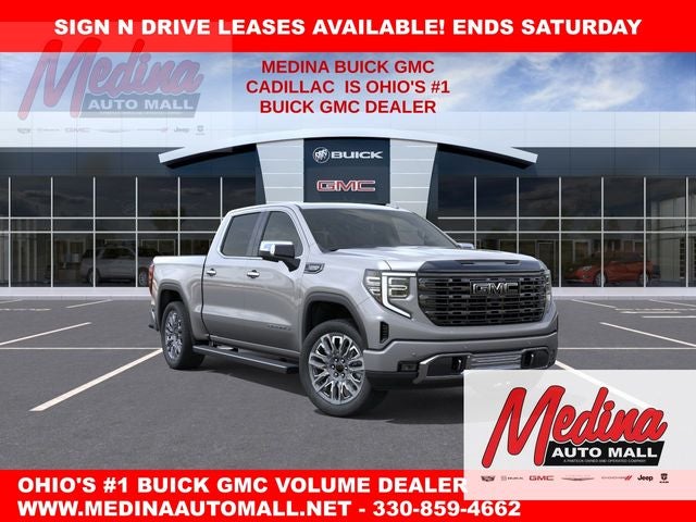 2026 GMC Sierra 1500 Denali Ultimate