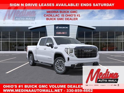 2026 GMC Sierra 1500 Denali Ultimate