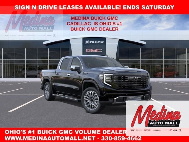 2025 GMC Sierra 1500 Denali Ultimate