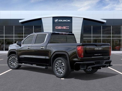 2025 GMC Sierra 1500 Denali Ultimate