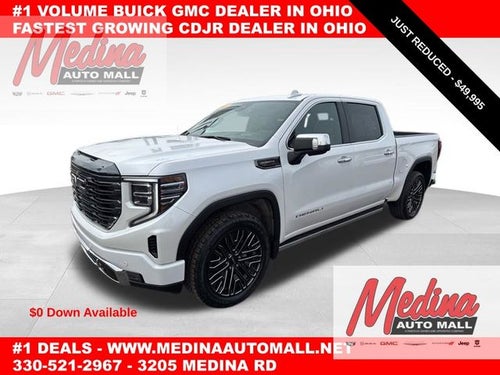 2022 GMC Sierra 1500 Denali Ultimate