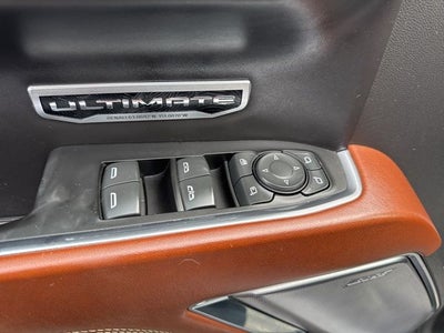 2022 GMC Sierra 1500 Denali Ultimate