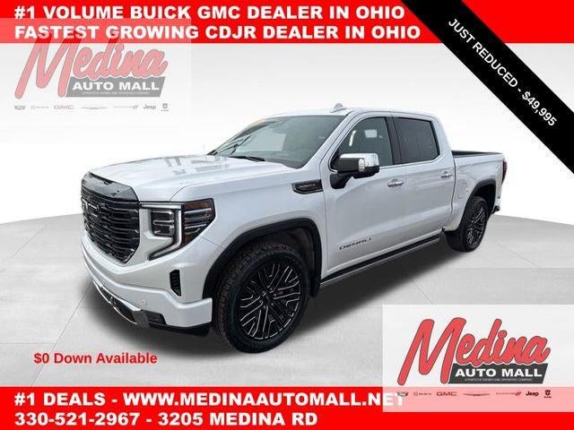 2022 GMC Sierra 1500 Denali Ultimate