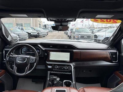 2022 GMC Sierra 1500 Denali Ultimate