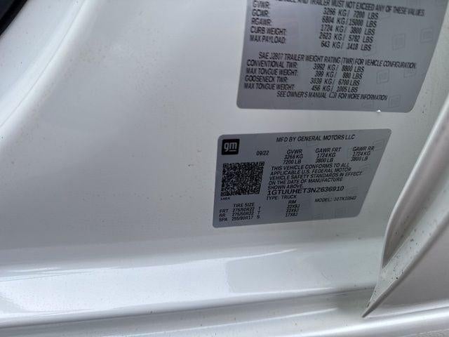 2022 GMC Sierra 1500 Denali Ultimate