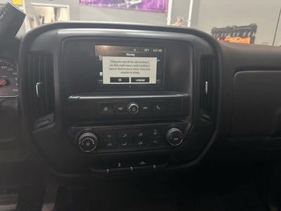 2017 GMC Sierra 1500 Base