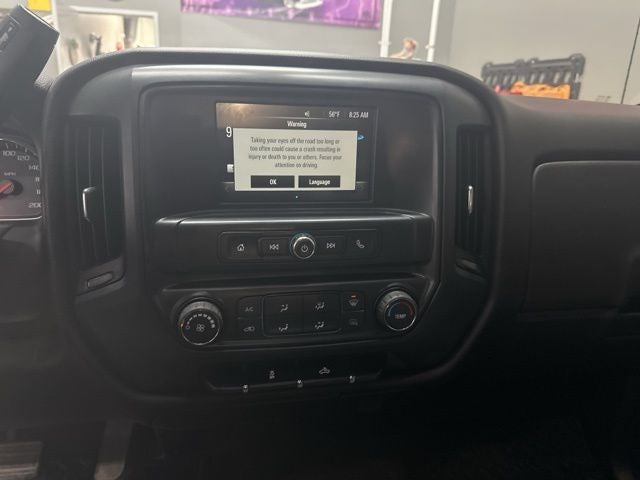 2017 GMC Sierra 1500 Base