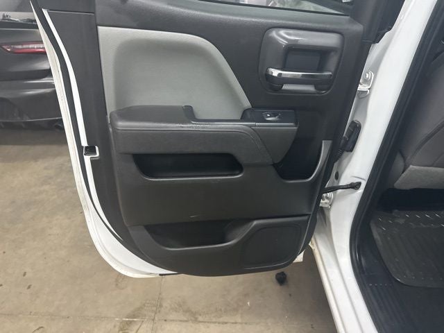 2017 GMC Sierra 1500 Base