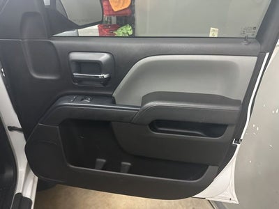 2017 GMC Sierra 1500 Base