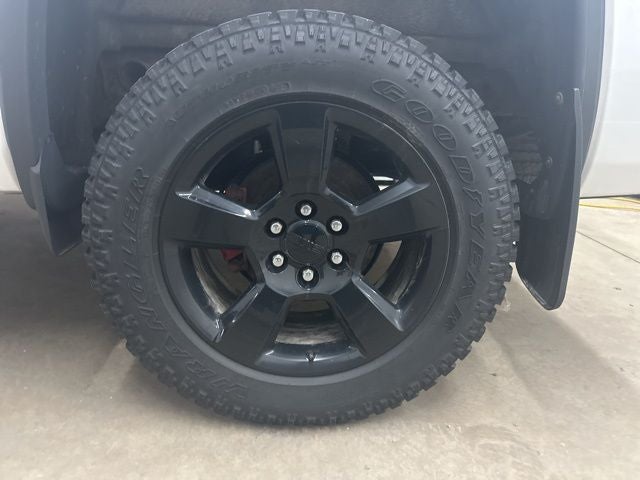 2017 GMC Sierra 1500 Base