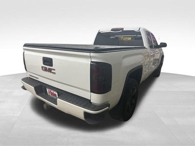 2017 GMC Sierra 1500 Base