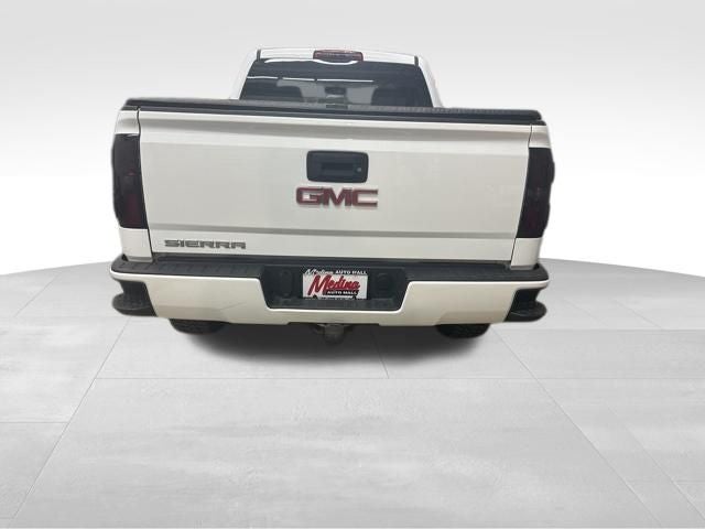 2017 GMC Sierra 1500 Base