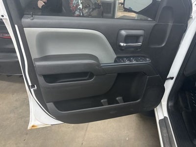 2017 GMC Sierra 1500 Base