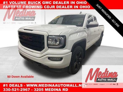 2017 GMC Sierra 1500 Base