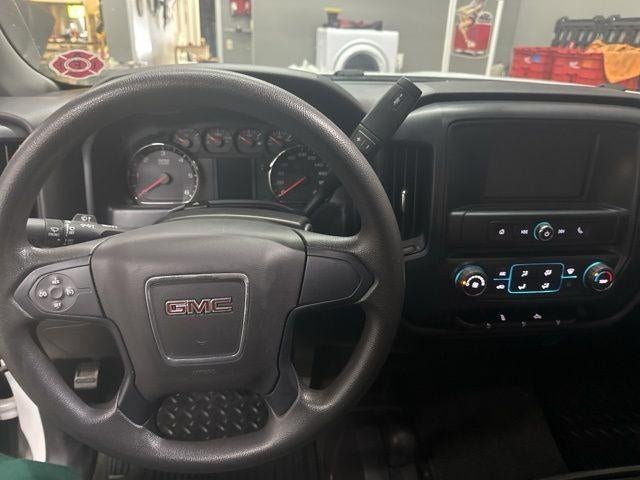 2017 GMC Sierra 1500 Base