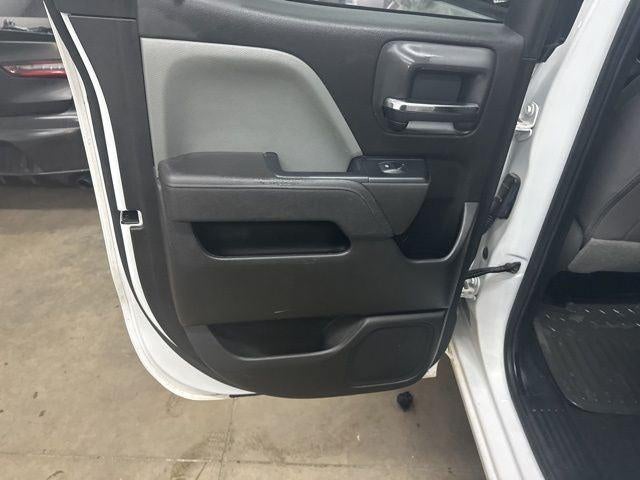 2017 GMC Sierra 1500 Base